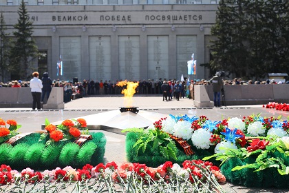 Сергей Брилка: 9 мая – время вспомнить всех поименно